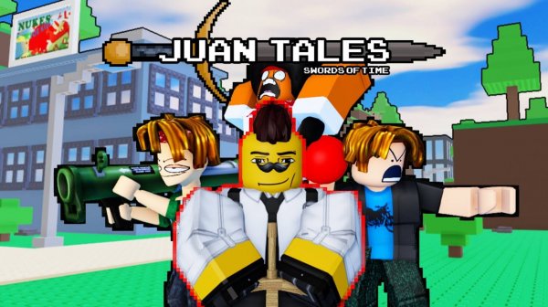 ROBLOX Block Tales Funny Moments (MEMES) 🗡️