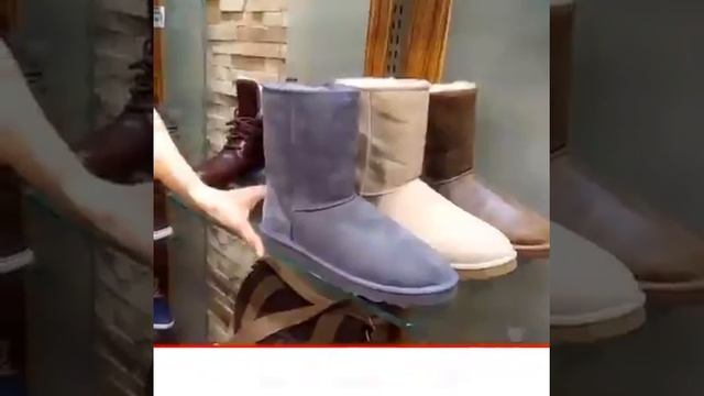 Великолепные UGG Australia по БОМБИЧЕСКИМ ценам! смотреть онлайн