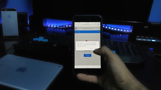 How To Install iOS 12 Beta 1 FREE No Computer NO developer account free (iphone-ipad-ipod) смотреть онлайн