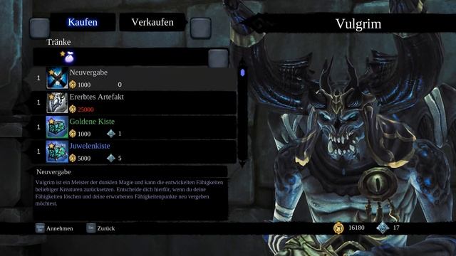 Darksiders 2 #16 [DE] [HD] "Der tote Golem" ►Let's Play Darksiders 2 смотреть онлайн