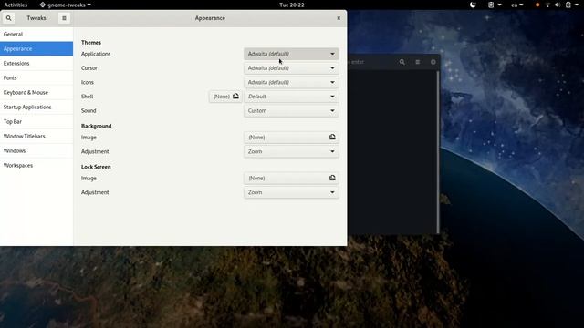 gnome-tweaks from toolbox смотреть онлайн