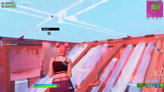 MALIBUCA И MERSTACH ИСПОЛНЯЮТ ФАНТАСТИЧЕСКУЮ ИГРУ В КАСТОМКАХ В ФОРТНАЙТ! FORTNITE смотреть онлайн