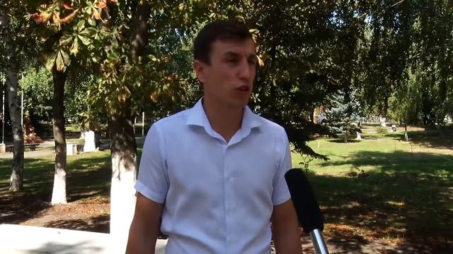 Ремонт парапетов в парке Невского 12 09 2017 смотреть онлайн