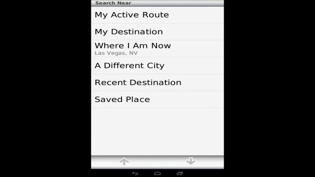 Garmin StreetPilot v2.35 running on Android 4.4.4 KitKat смотреть онлайн