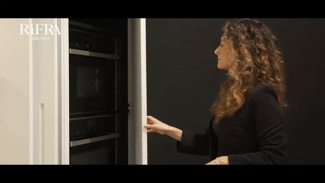 Rifra – Итальянские кухни – CUCINE.RU смотреть онлайн
