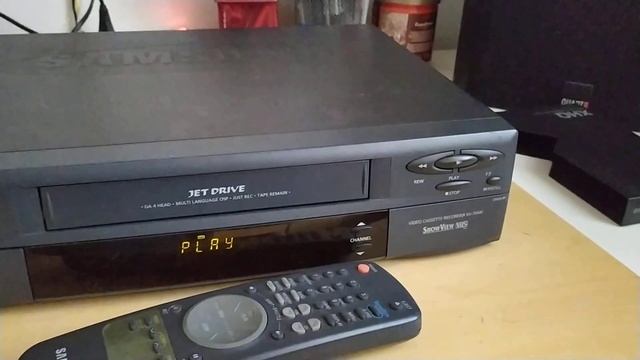 Videoregistratore Samsung SV-75XK 4 testine смотреть онлайн