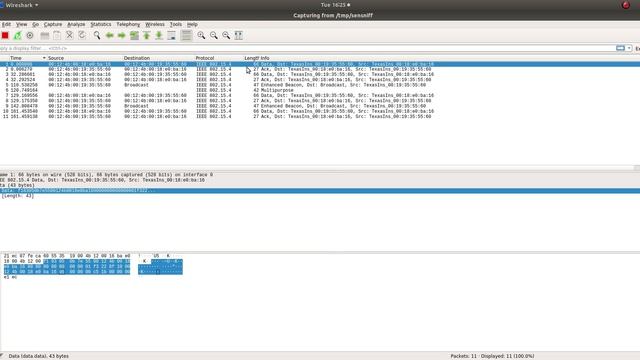 contiki sniffer смотреть онлайн