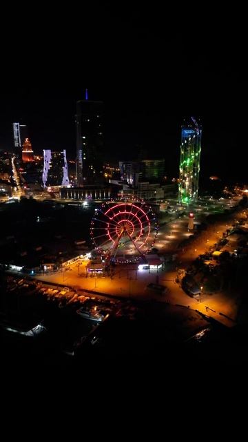 Batumi Tonight  #georgia #batumi #батуми #грузия