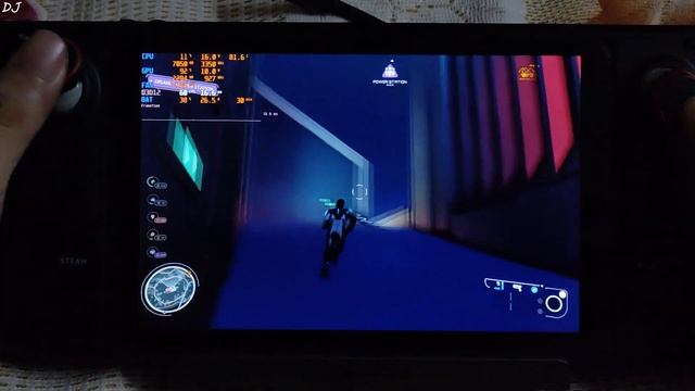 Steam Deck Crackdown 3 Gameplay Windows 11 PC Gamepass Version смотреть онлайн
