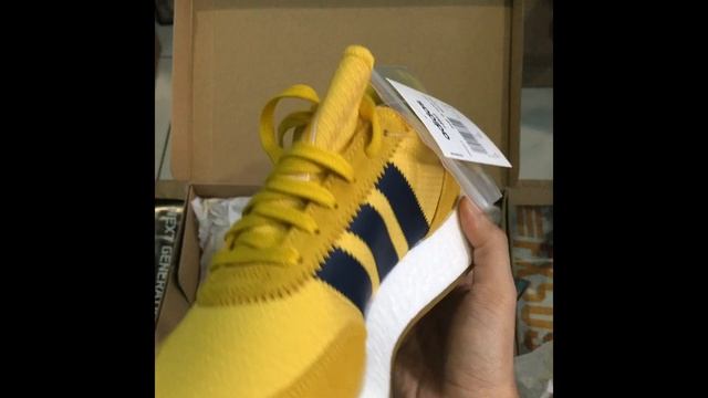 Unboxing: Adidas I-5923 смотреть онлайн