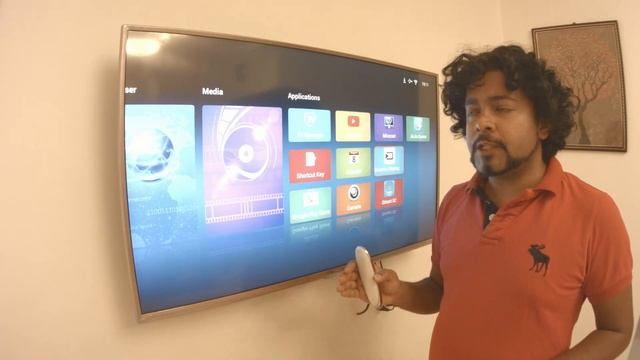 VU 43" s6535 TV Review смотреть онлайн