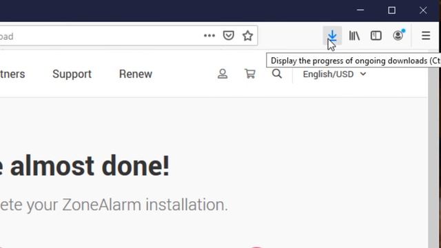 How to install ZoneAlarm Firewall on Windows 10 смотреть онлайн