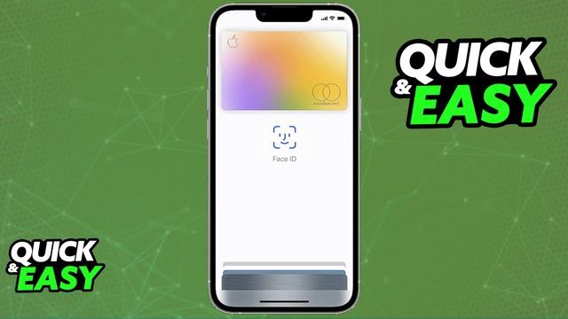 How To Enable Face ID on Apple Pay (Very Easy!) смотреть онлайн