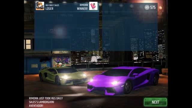 First Of Many.. Lamborghini Aventador | Racing Rivals R Class Breakdown #1 смотреть онлайн
