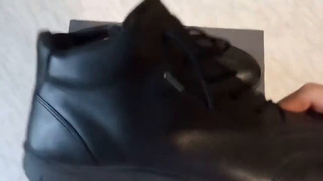 Ботинки из Интертопа смотреть онлайн