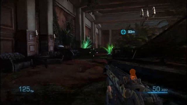 Bulletstorm№3 - Новые враги и снайперка смотреть онлайн