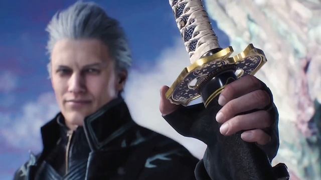 DMC5 Vergil scene pack смотреть онлайн