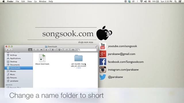 install Android SDK on OS X 10.9 Not sound смотреть онлайн