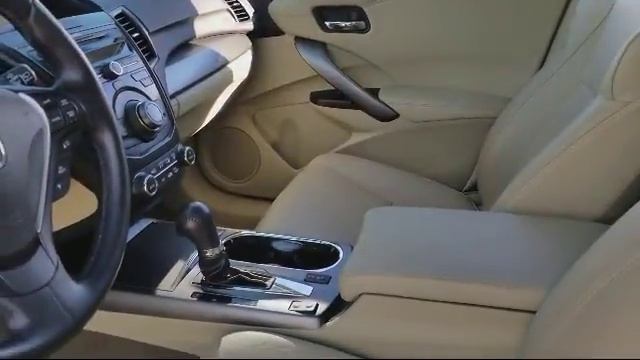 2013 Acura Rdx Sport Utility Technology Package Santa Fe New Mexico смотреть онлайн