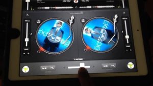 Djay app for ipad