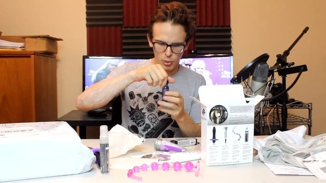 Bad Unboxing - Fan Mail (Garbage Special)