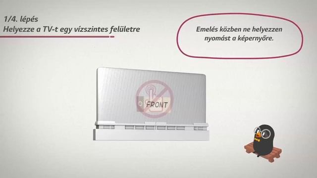 LG TV – Kicsomagolás egyszerűen, de helyesen смотреть онлайн