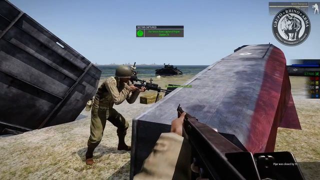 ARMA 3 - Liberation 1944 - @CBA@CUP_TERRAINS_CORE@IFA3_IO_LITE@FACES_OF_WAR смотреть онлайн