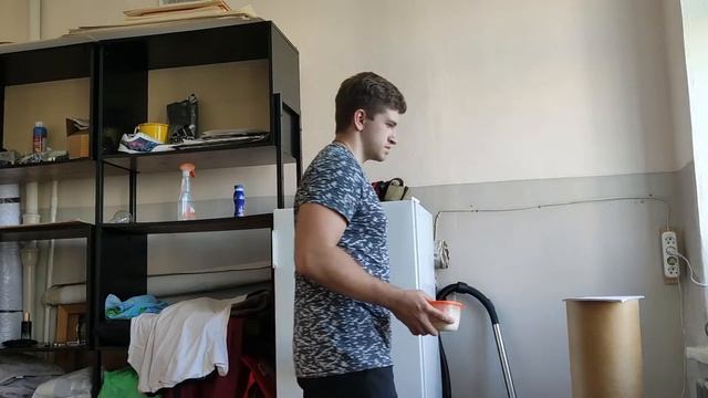 ОДИН ДЕНЬ из МОЕЙ жизни. (СОЗДАЛ КАРТИНУ ЗА ДЕНЬ). Как нарисовать лицо человека смотреть онлайн