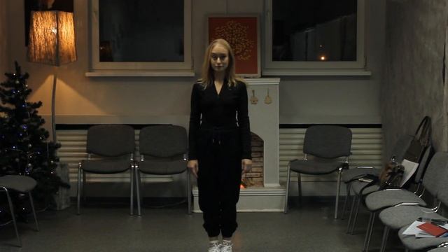 Работа актера в кадре "Общий и средний план". Начальный этап 01/24 смотреть онлайн