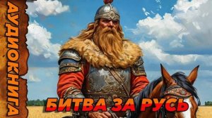 Битва за Русь Аудиокнига #аудиокнига #аудиокниги #попаданец #попаданцы