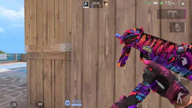 Стендофф2 дуэль феникс смотреть онлайн