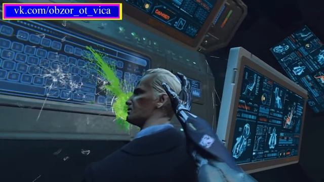 Операция Blackwood Вечно кривые обновы!! смотреть онлайн