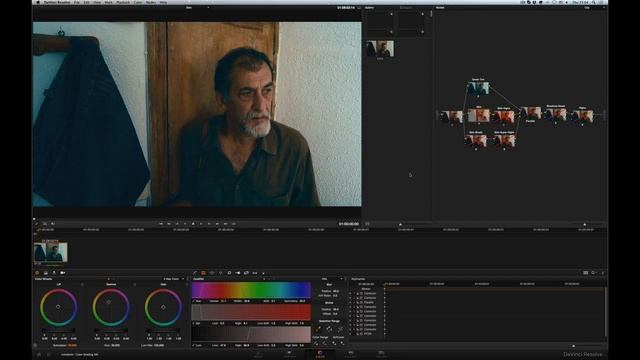 Blackmagic DaVinci Resolve. Цвет кожи 2 смотреть онлайн