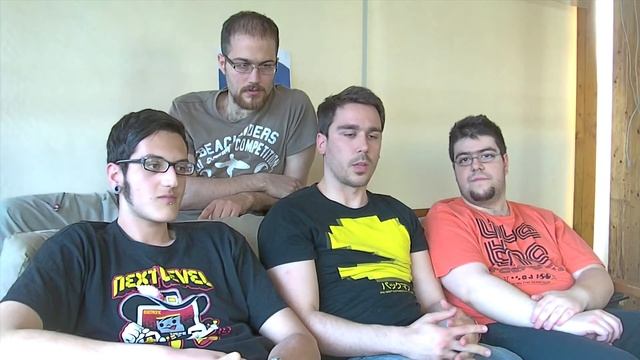 Roof Fighters + The Megadrivers Live At Free Gallery: TTT2 Tournament смотреть онлайн