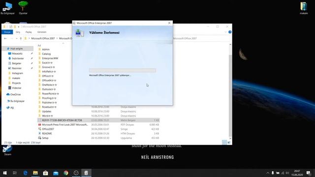 MİCROSOFT OFFİCEYİ BİLGİSAYARINIZA FULL ÜCRETSİZ KURUN! смотреть онлайн