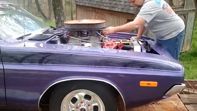 426 hemi challenger 1974 смотреть онлайн
