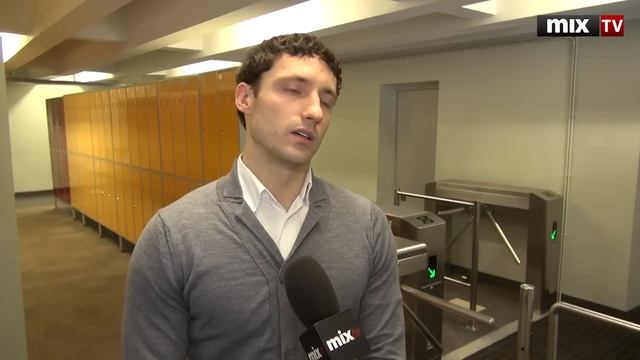 Mix TV: Итоговый выпуск новостей 27 января 2012 года смотреть онлайн