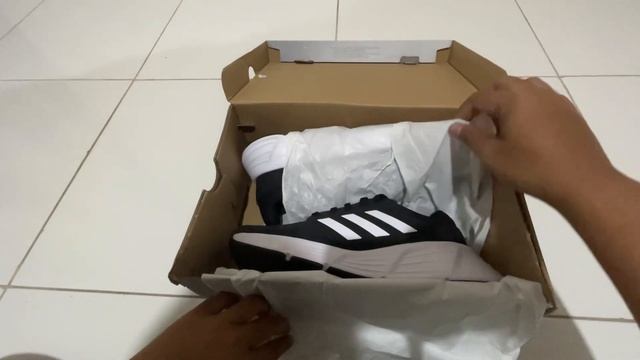 adidas galaxy 6 unboxing смотреть онлайн