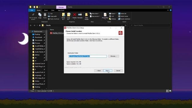 How to Download and Install FileZilla for Managing Your Files Over SFTP | Empower Servers смотреть онлайн