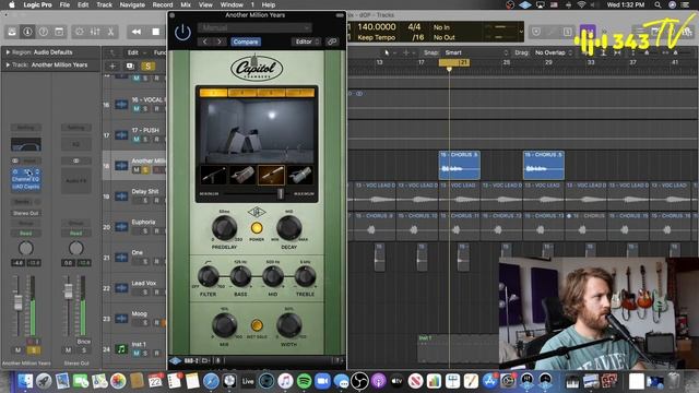 What Makes A Good REVERB Plugin | Electronic Music Essentials смотреть онлайн