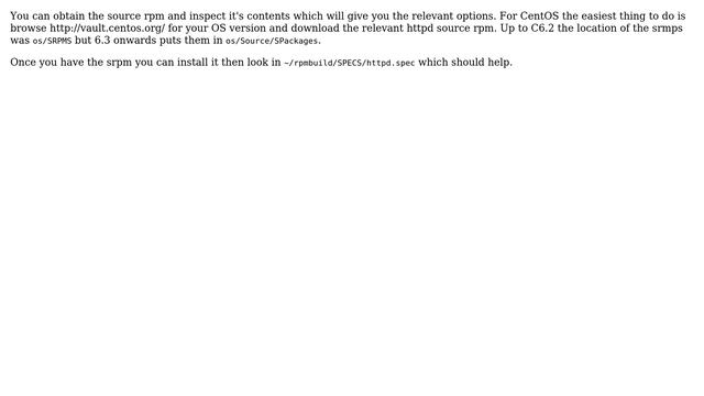 DevOps & SysAdmins: How do I confirm Apache Compile Options? (2 Solutions!!) смотреть онлайн