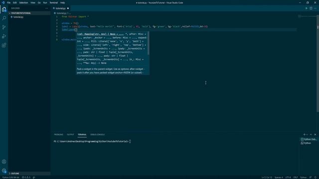 Python Beginner GUI tutorial смотреть онлайн
