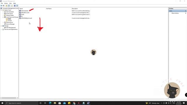 วิธีเปิดสิทธิ์ใช้งาน Administrator Account ใน Windows 10 смотреть онлайн