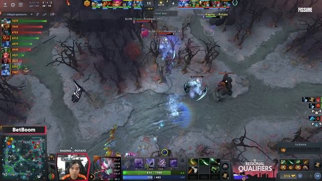 (RU) Execration vs Neon Esports | map 2 | The International 2023 - Southeast Asia Qualifier смотреть онлайн