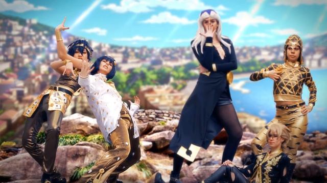 Bucci Gang - Parallax Effect смотреть онлайн