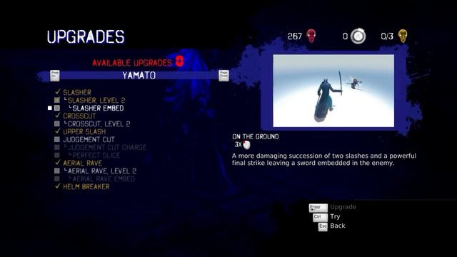 DMC Devil May Cry Vergil's Downfall Mission 1 смотреть онлайн