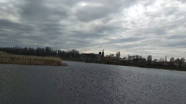 Красивое щучье место в Орехове смотреть онлайн