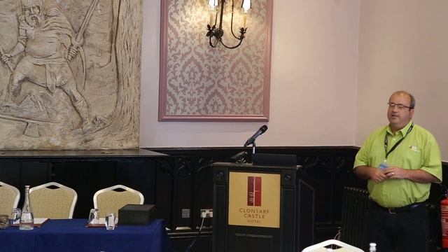 AVG Business: CMS Distribution Ireland Partner Forum 2016 смотреть онлайн