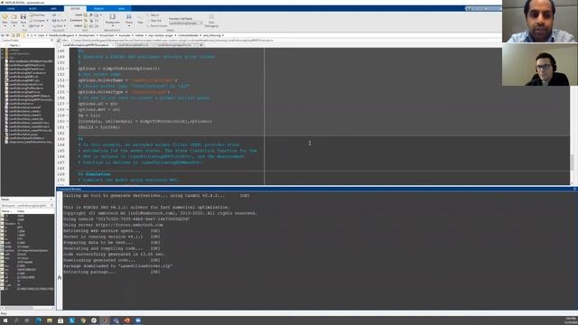 TUTORIAL Model based Rapid Prototyping of NMPC смотреть онлайн