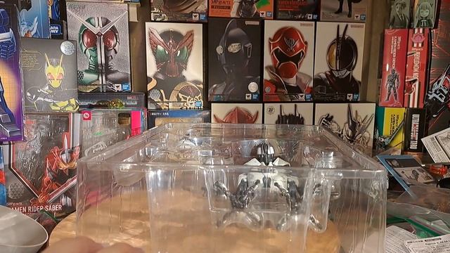 Figma E.M.M.I. (Metroid Dread) Unboxing смотреть онлайн